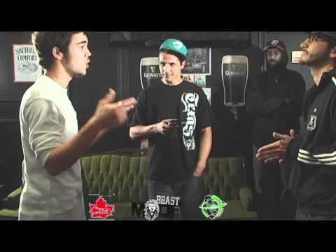 Scar Bro vs Mehdi Medz