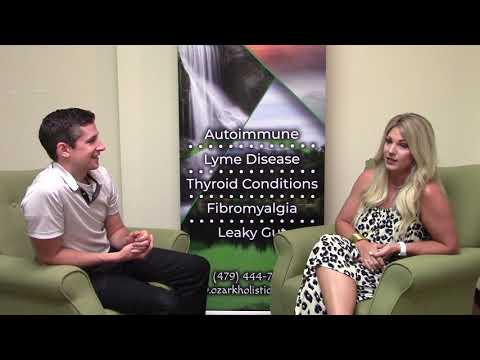 Interview with a Patient With Lyme Disease