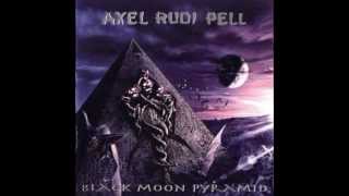 AXEL RUDI PELL " Black Moon Pyramid "