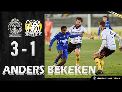 SC Lokeren - Temse | ANDERS BEKEKEN: LOKEREN - TEMSE vs. OLSA BRAKEL | 2020-2021