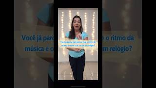 O ritmo está presente em todos os momentos. #RitmoECompasso #DançaComigo #MúsicaNoCorpo #dance