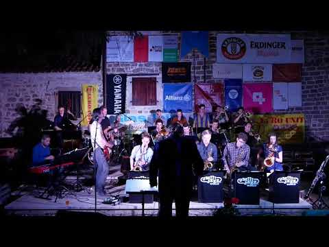 2019 JM Jazz World Orchestra Concert  Groznjan - July  26, 2019 / Music of The Base / Part 2 of 2