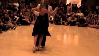 Sebastian Arce and Mariana Montes performance, Tango Element Baltimore 2010, #5