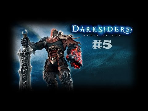 Darksiders Gameplay Español - Episodio 5