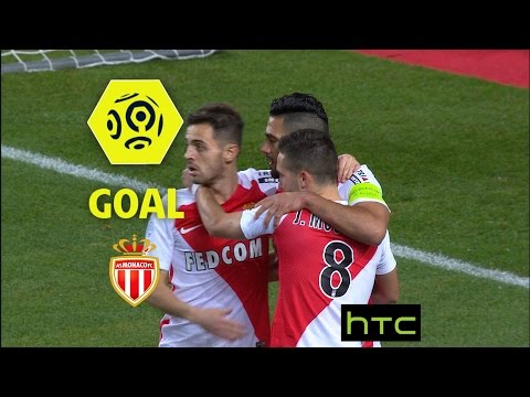Goal Radamel FALCAO (48' pen) / AS Monaco - SM Caen (2-1)/ 2016-17
