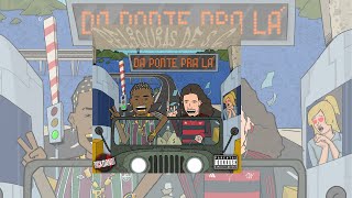 “Muito ódio, pouco papo” Malagueta & Pivete MC