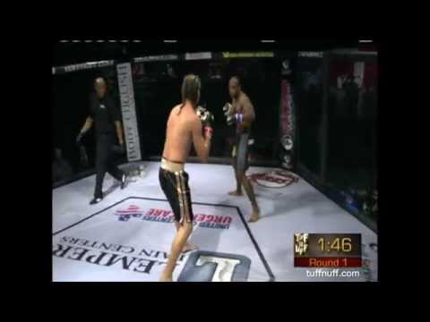 King Scott vs Terrance Lawson