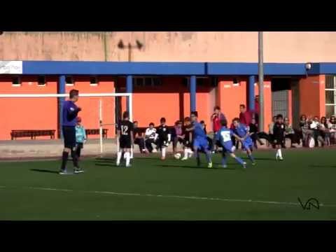 7º partido liga benjamín - Esportiu Vila-real "D" - C.D Segorbe