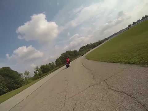 Louisville Sportbikes Track day 9-1-13