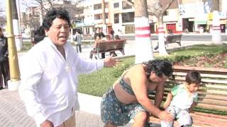 preview picture of video 'Perú-LAS ABANDONADAS - Los Cheveres de Chimbote - VIDEO CLIP'