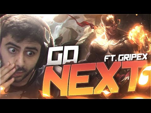 Yassuo | GO NEXT Ft. Gripex (EUW UNranked to Challenger) [Episode 37]