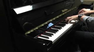 Satin Doll - Solo Piano