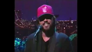 Bee Gees - Alone - David Letterman show 1997