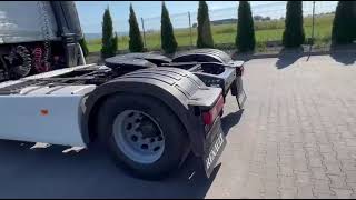 Prodaja Renault MAGNUM 480 DXI/ SALONKA/ RETARDER/ LODÓWKA/ NISKI PRZEBIEG tegljača - Slika 4 | Autoline BA Renault MAGNUM 480 DXI/ SALONKA/ RETARDER/ LODÓWKA/ NISKI PRZEBIEG tegljač | Slika 4 - Autoline