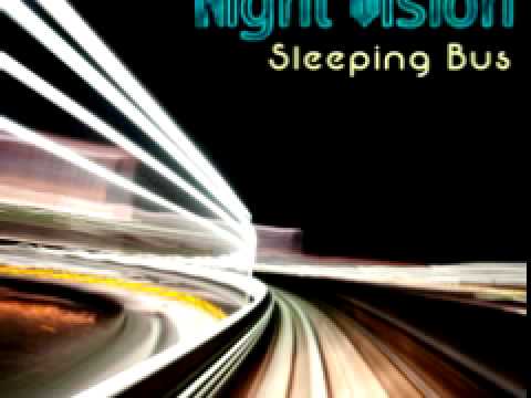 Night Vision 'Sleeping Bus To Saigon'