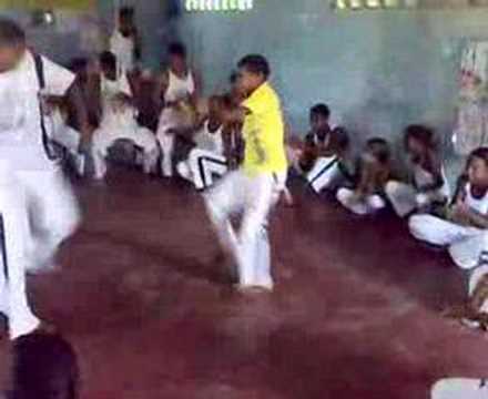 Negros e Brancos - Roda em Juerana