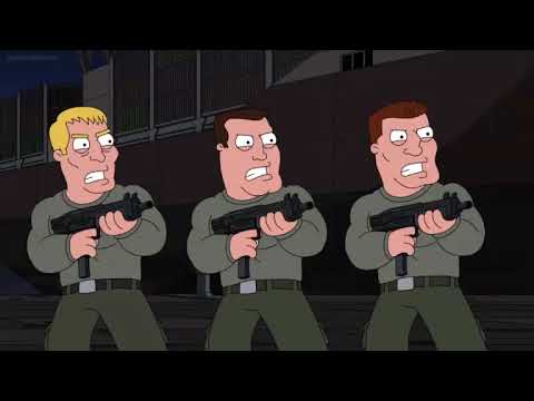 Bond meets Ernst Stavro Blofeld