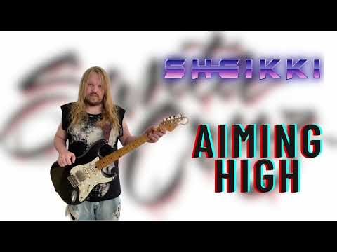 Santa Cruz - Aiming High (Guitar Cover)