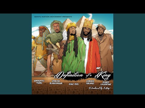 Definition of a King (Triumphant Mix)