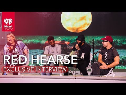 Red Hearse Talks "Everybody Wants You," Their Chemistry In The Studio + More!