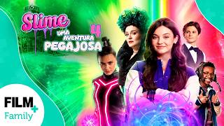 Slime: Uma Aventura Pegajosa 4 // Filme Completo Dublado // Aventura // Film Plus Family