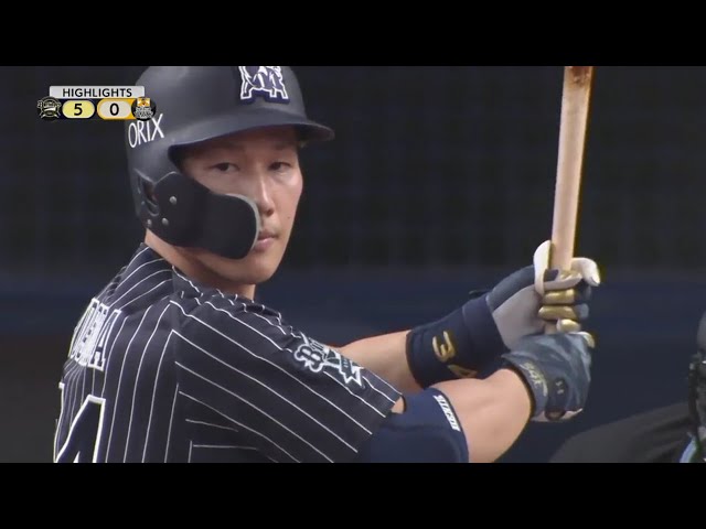 9/1 バファローズ対ホークス ハイライト