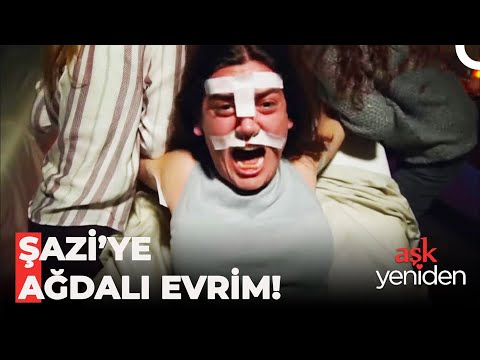 Kızlar Şaziment'i Baştan Yaratıyor - Aşk Yeniden 29. Bölüm