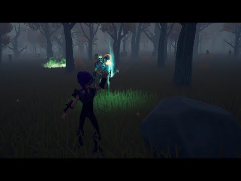 Elements Gameplay - Indie Game - Throwing Axe WIP - Unreal Engine