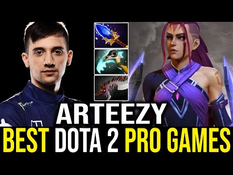 Arteezy - Anti Mage | Dota 2 Pro Gameplay [Learn Top Dota]
