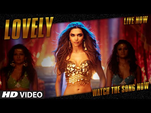 OFFICIAL: "Lovely" VIDEO Song | Shah Rukh Khan | Deepika Padukone | Kanika Kapoor | Happy New Year Video