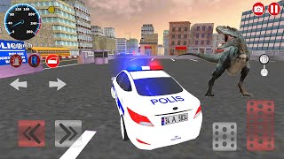 Real Police Car Driving - Car Game - Android Gameplay #2