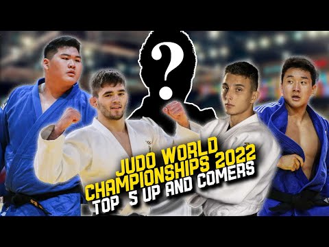 Judo World Championships 2022 - Top 5 Up and Comers