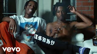 Playboi Carti - New Choppa ft. A$AP Rocky