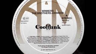 The Brothers Johnson - The Real Thing (1981)