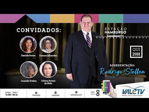 Vozes Negras em Novo Hamburgo: Coletivos dão visibilidade à luta e à solidão da mulher negra 4 Assista no YouTube