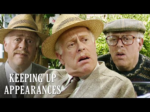 Best of Mr Bucket | Keeping Up Appearances | BBC Comedy Greats