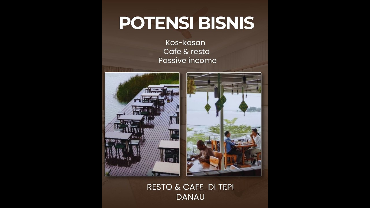 Bukan Sekedar Rumah, Ini Asset Penghasil Uang di Pamulang