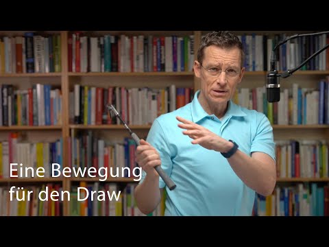 Eine Bewegung für den Draw — und nie wieder slicen.