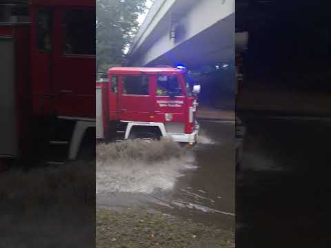 417[S]31 -OSP Bytom - Sucha Góra- Zalany Bytom#osp #psp #straż #strażacy #strażak #wyjazd #alarmowo