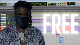 VORY PRO TOOLS TEMPLATE/ #vory #lostsouls #template #vocalpresets #dreamchasers