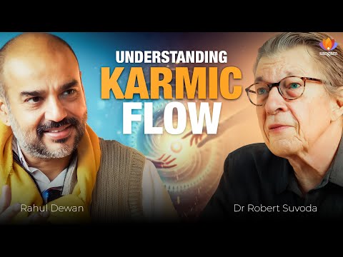 An Inquiry into Reality: Purusha, Prakriti, and Karmic Flow | Dr Robert Svoboda | Rahul Dewan