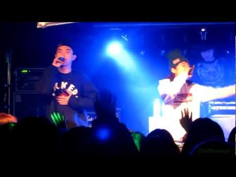 Jerry.K, SLEEQ（슬맄）, Olltii（올티）- Forest Music 130223