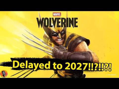 Marvel's Wolverine Delayed to 2027 by Playstation
