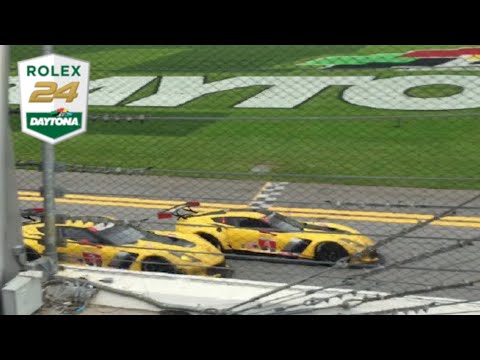 2016 Rolex 24 | Race Start/Finish