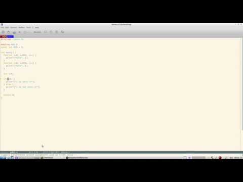 C Programming GDB Debugging Part 2 Symbols