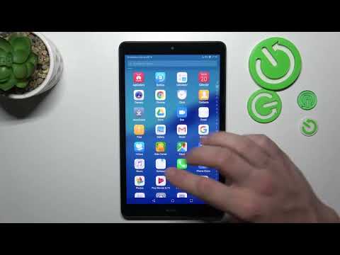 How To Find File Manager On Huawei MediaPad M5 Lite