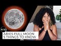 Full Moon October 20th! 5 Things to Know 🔮✨