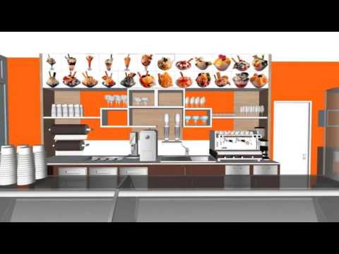 Gelateria Eiscafé Cortina di Wiesau