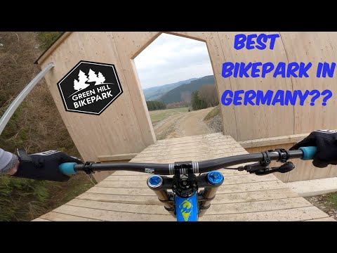 Greenhill Bikepark | 2023