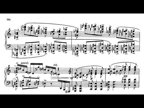 Nikolai Myaskovsky - Sonata No. 4 Op.27 (Alexander Slobadyanik)